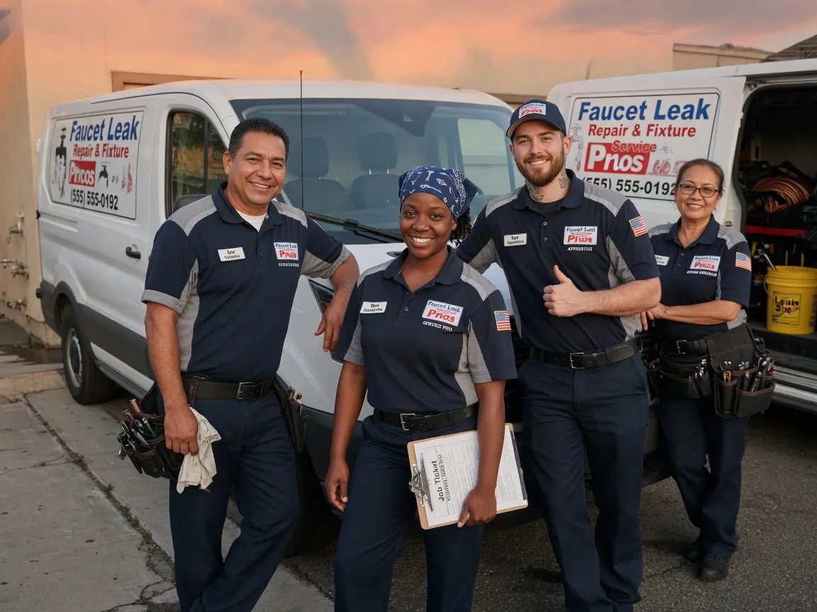 Faucet Repair company in Alta Vista, IA