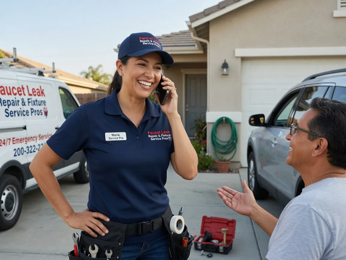 Faucet Repair Alta Vista, IA FAQs