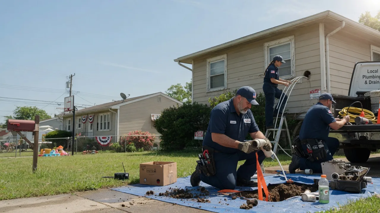 Faucet Repair in Alta Vista, IA near me